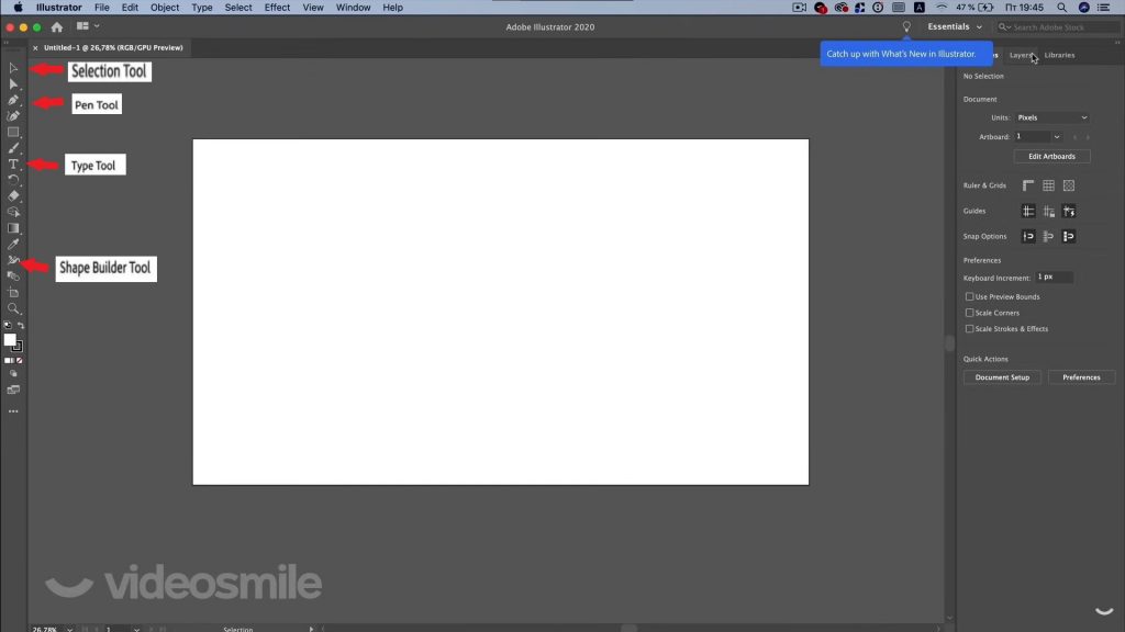 Toolbar