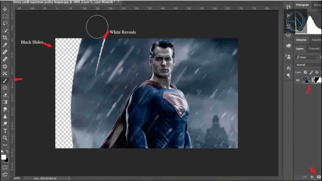 Brush Tool