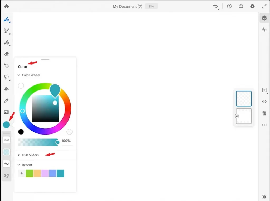 Color Mode