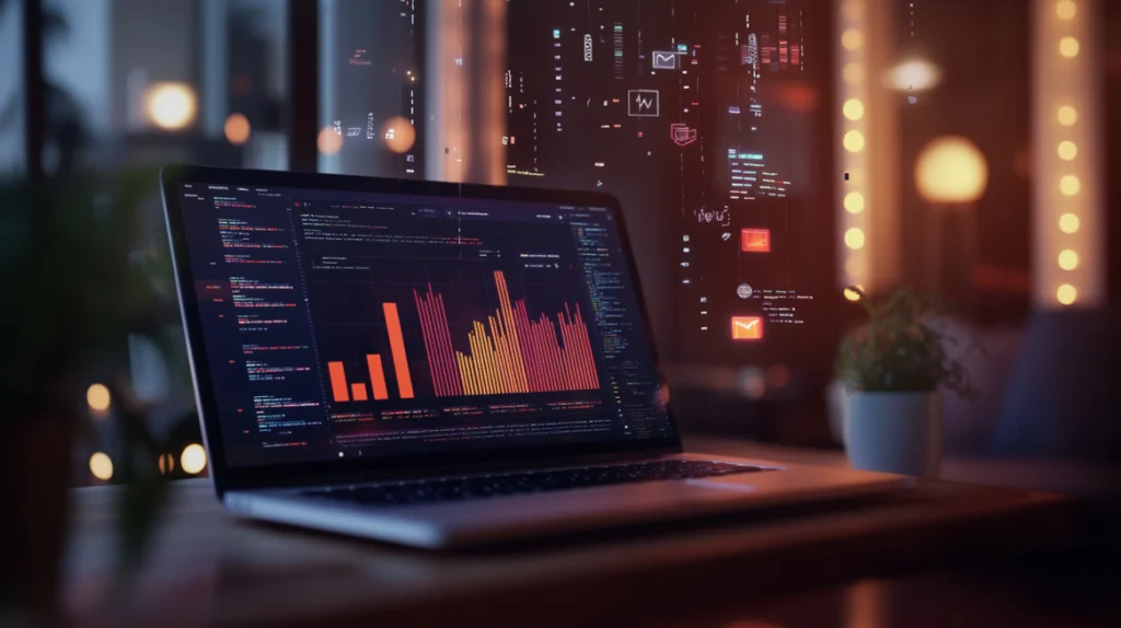 Graphs with Express