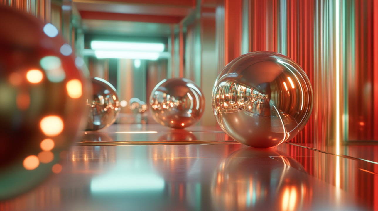 inspiring 3D Stager