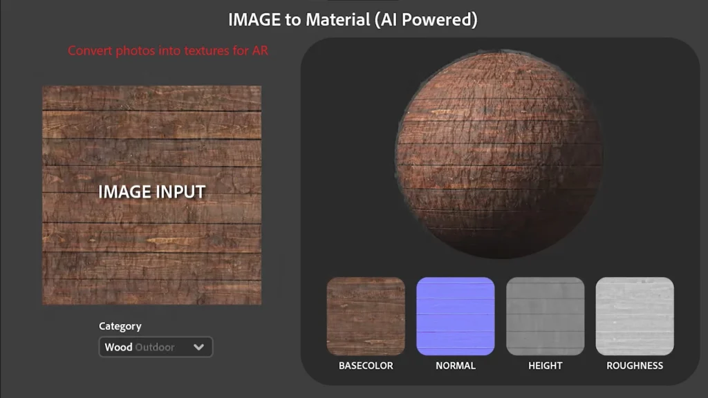 Substance 3D Sampler