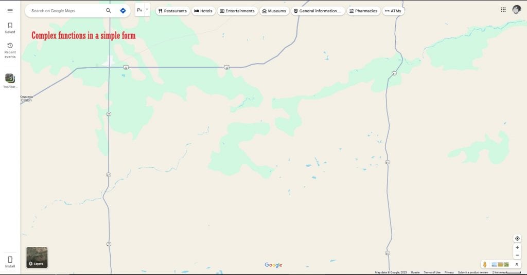 Maps