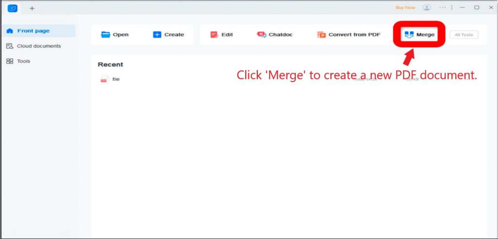 Merge