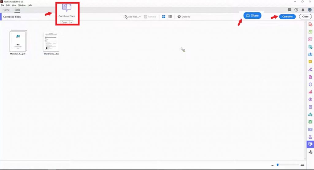 Configure files